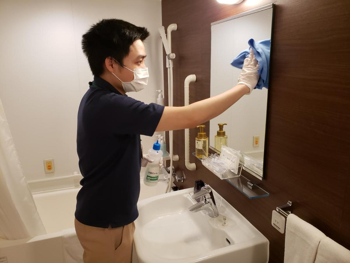 Quad Inn Yokote Luaran gambar