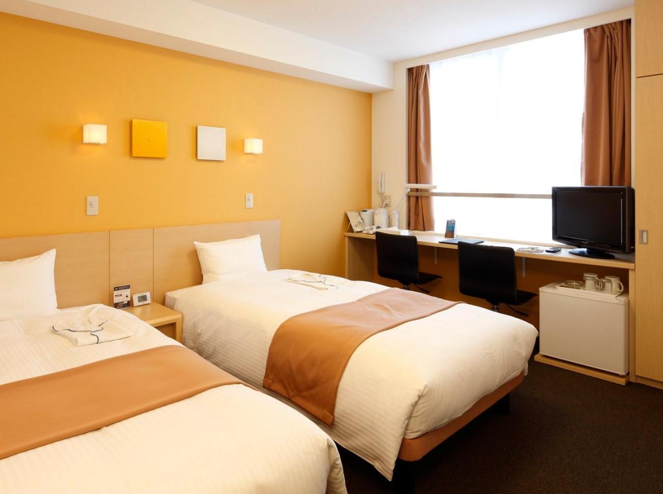 Quad Inn Yokote Luaran gambar