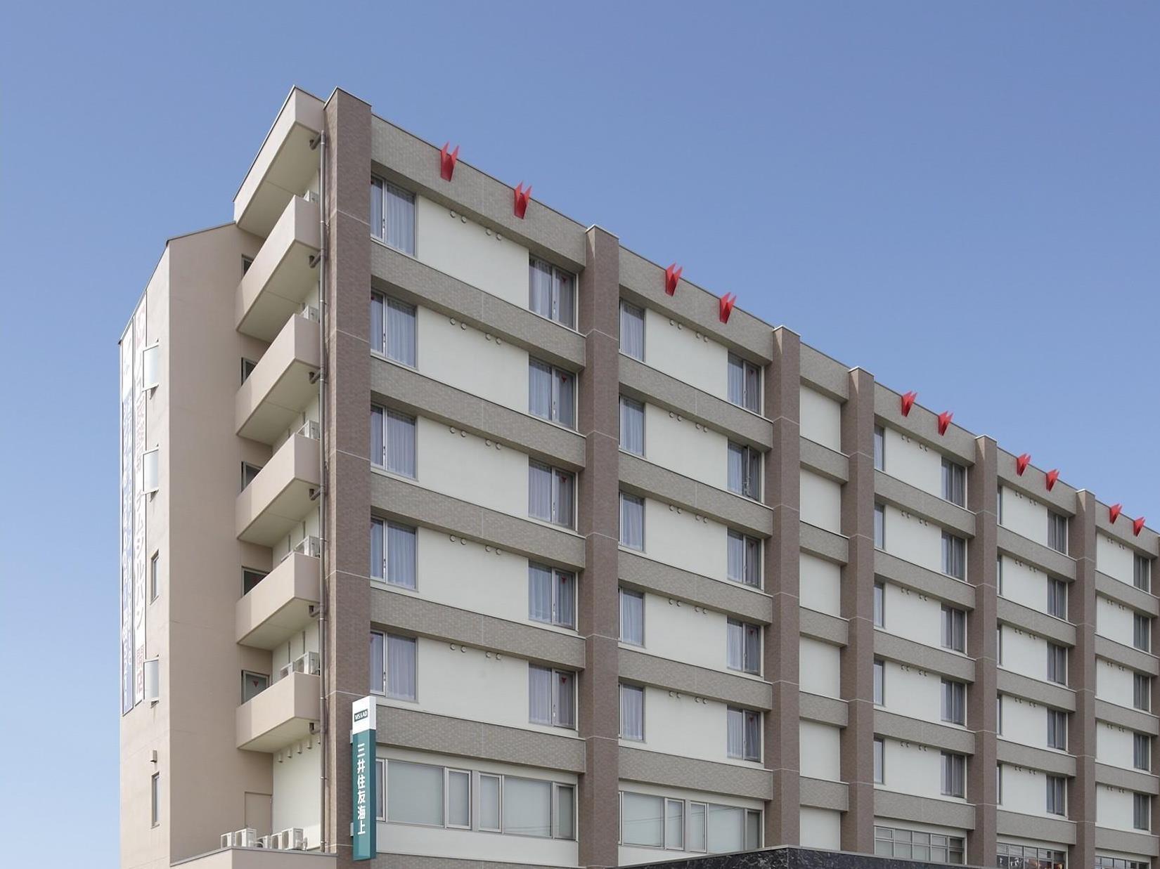 Quad Inn Yokote Luaran gambar