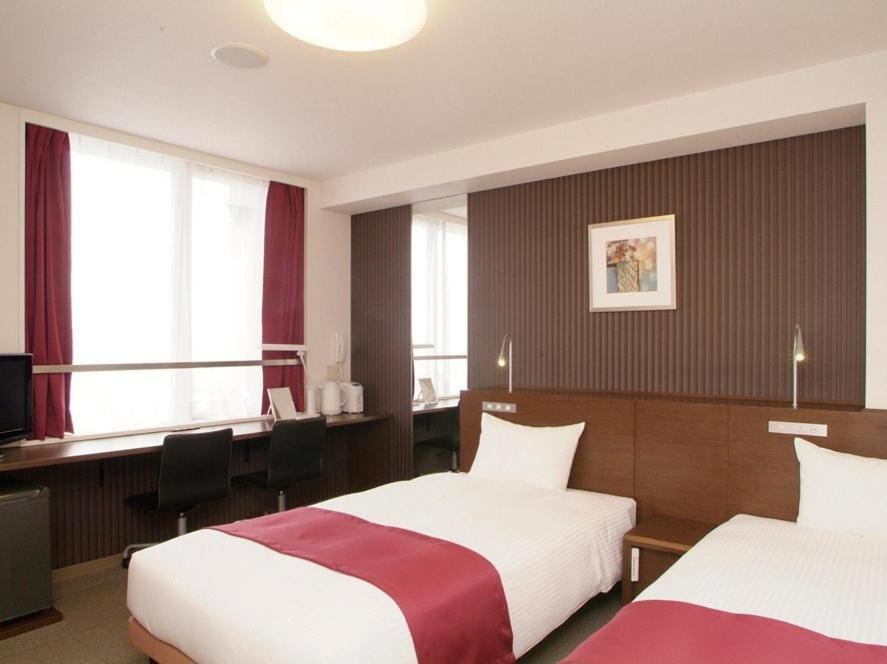 Quad Inn Yokote Bilik gambar