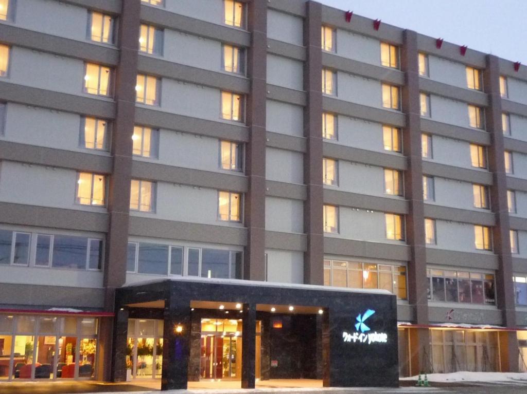 Quad Inn Yokote Luaran gambar