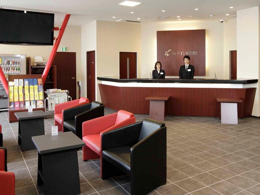 Quad Inn Yokote Luaran gambar