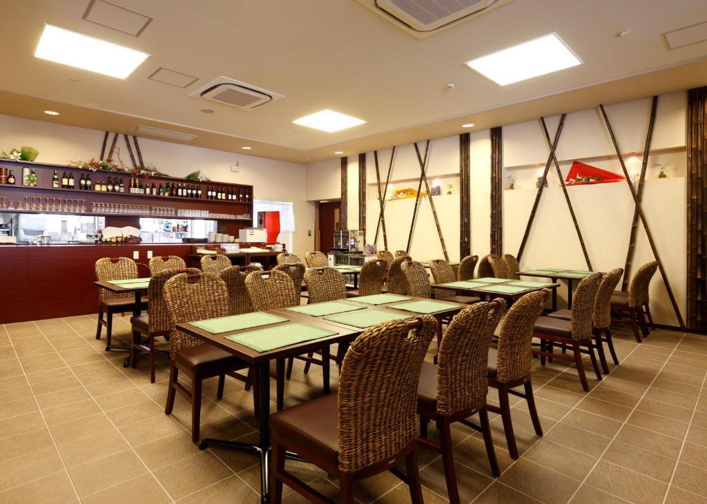 Quad Inn Yokote Luaran gambar