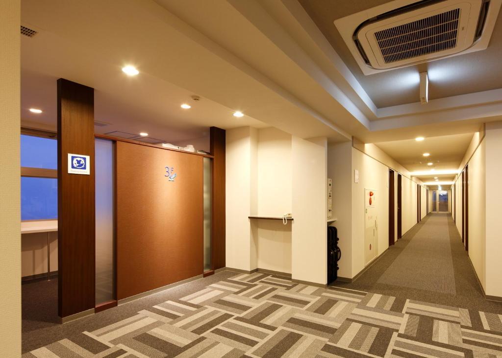 Quad Inn Yokote Luaran gambar