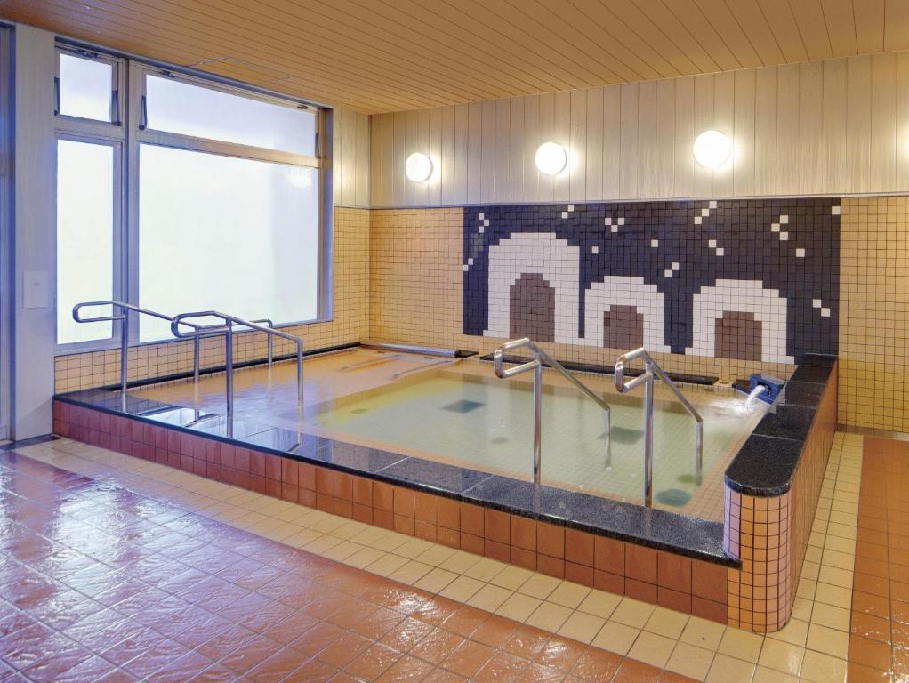 Quad Inn Yokote Luaran gambar