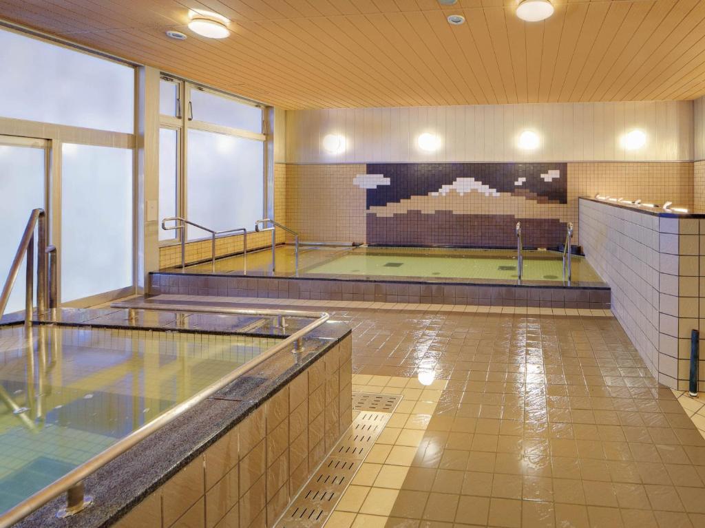 Quad Inn Yokote Luaran gambar