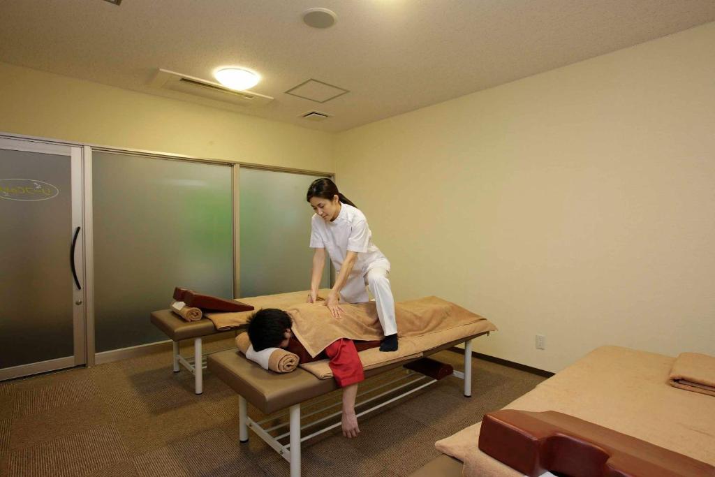 Quad Inn Yokote Luaran gambar