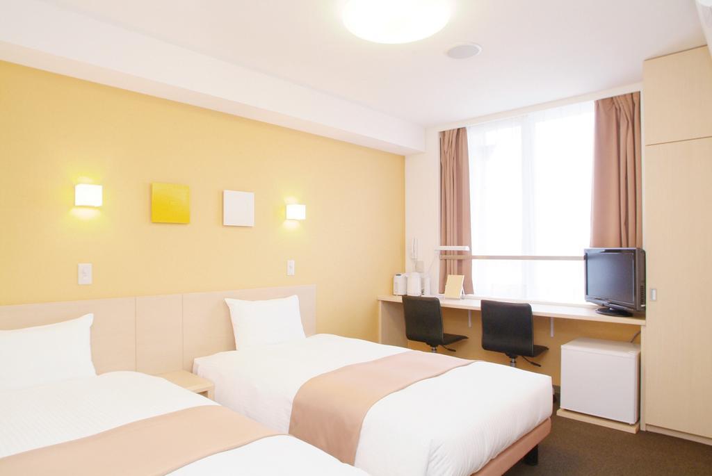 Quad Inn Yokote Luaran gambar