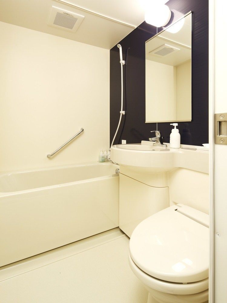Quad Inn Yokote Luaran gambar