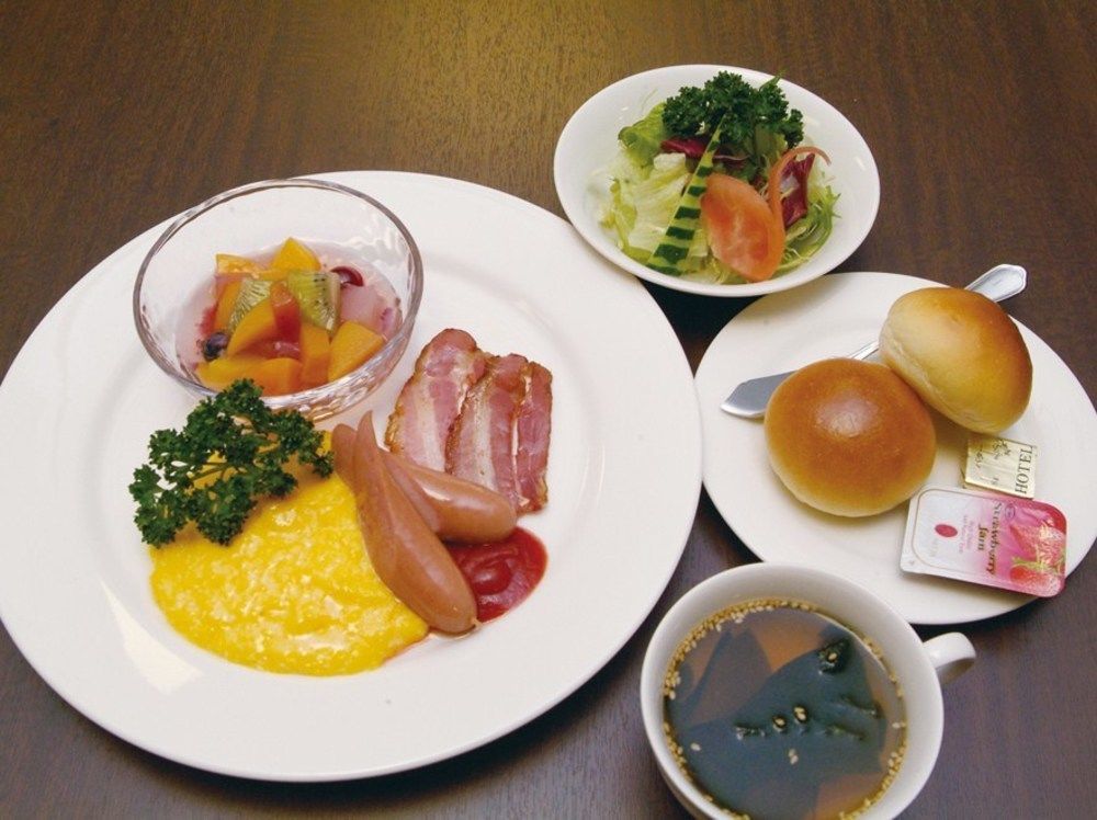 Quad Inn Yokote Luaran gambar