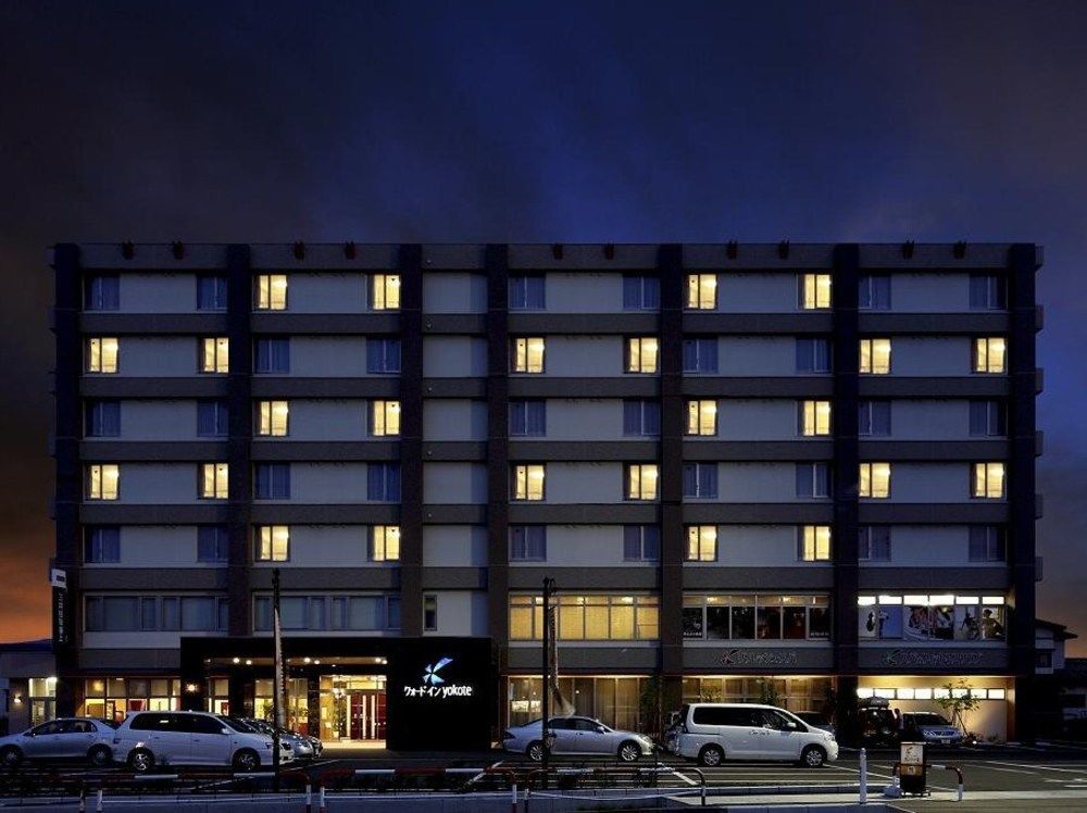 Quad Inn Yokote Luaran gambar
