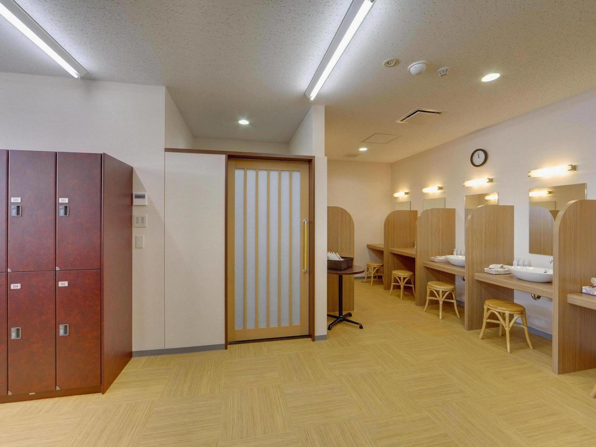 Quad Inn Yokote Luaran gambar