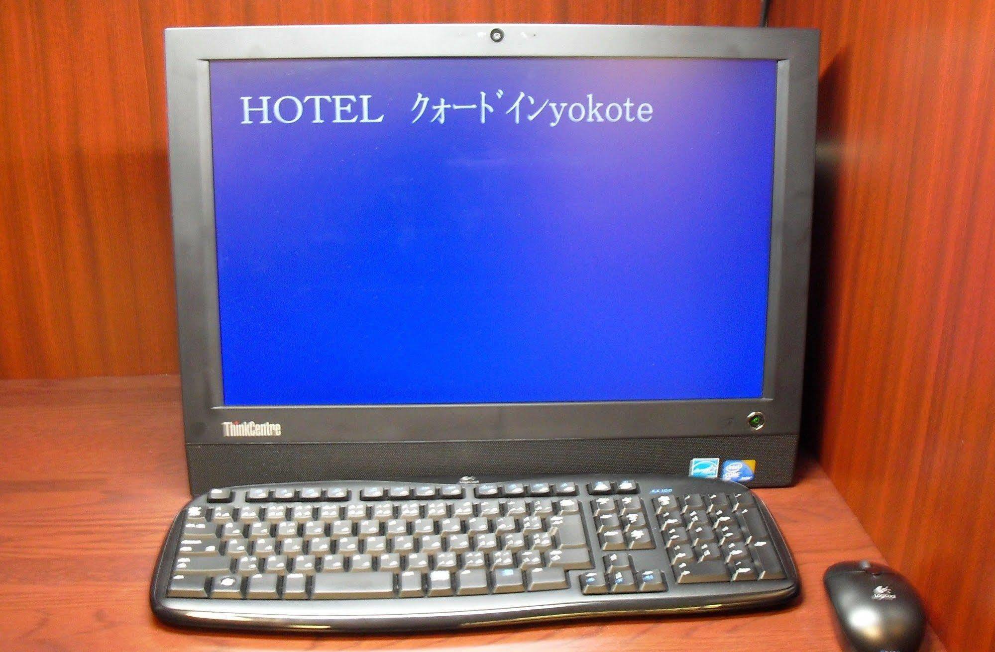Quad Inn Yokote Luaran gambar