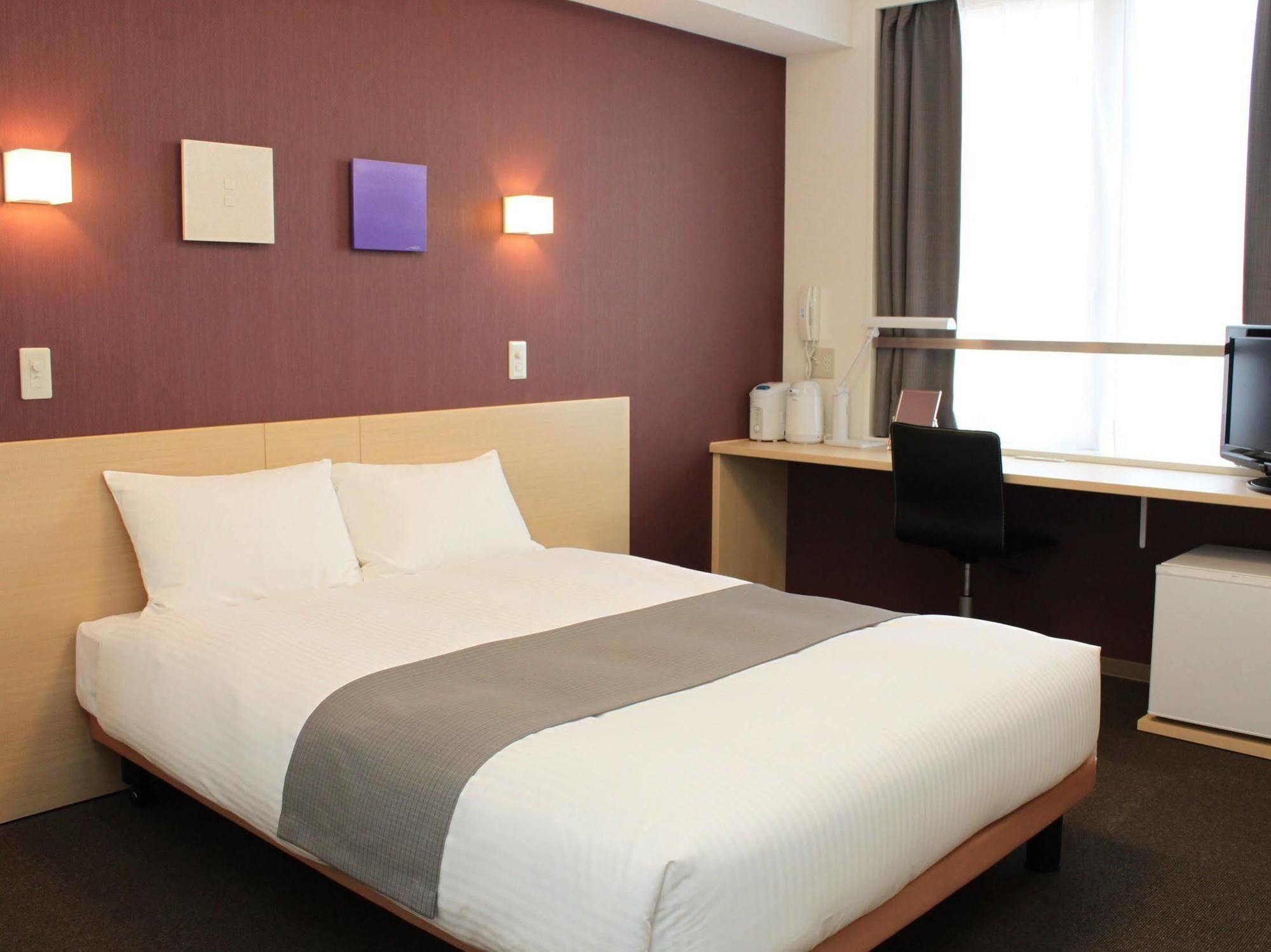 Quad Inn Yokote Luaran gambar
