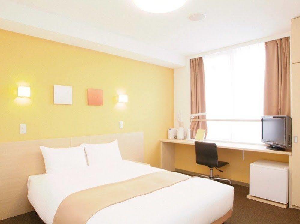 Quad Inn Yokote Luaran gambar