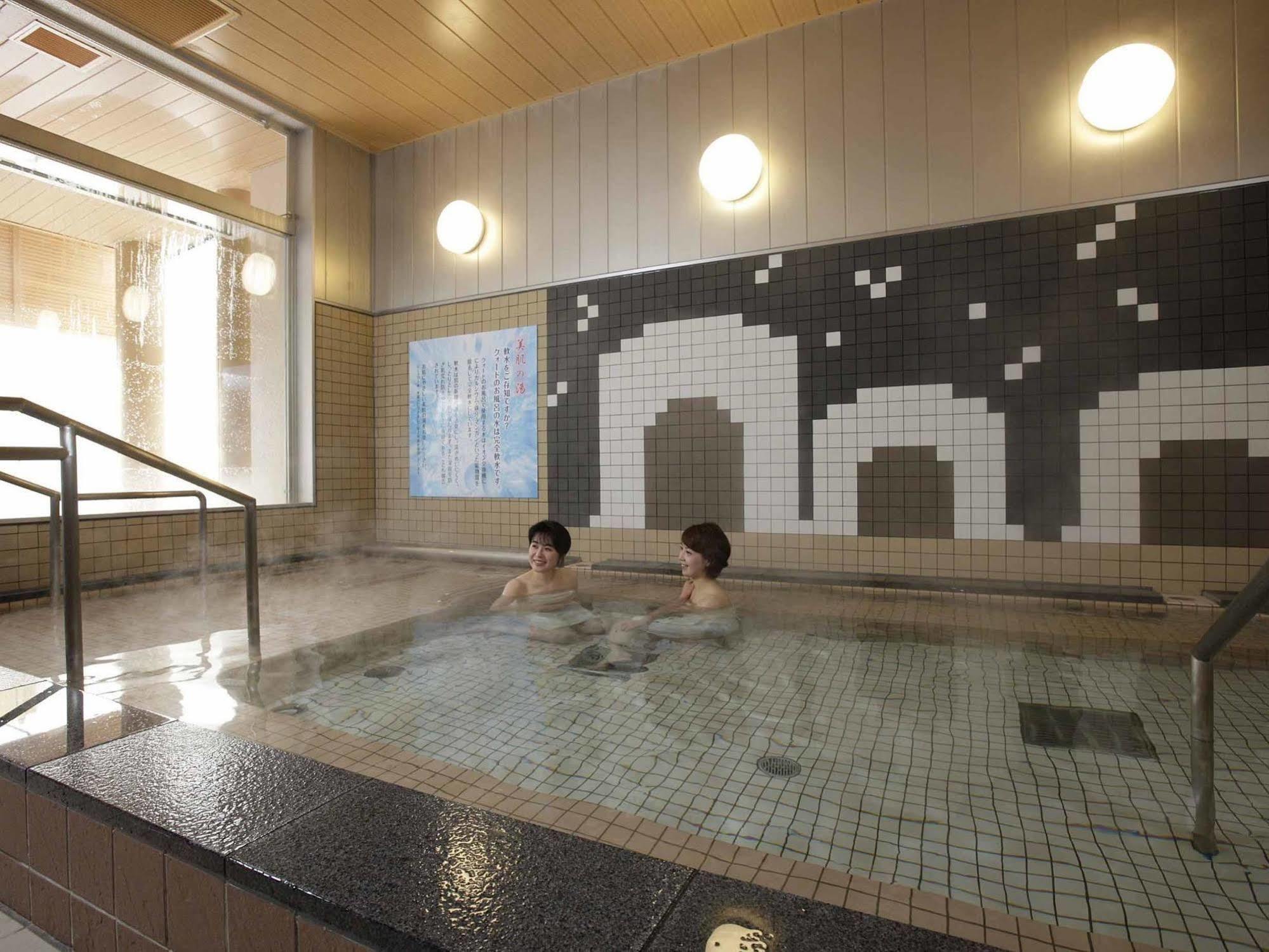 Quad Inn Yokote Luaran gambar