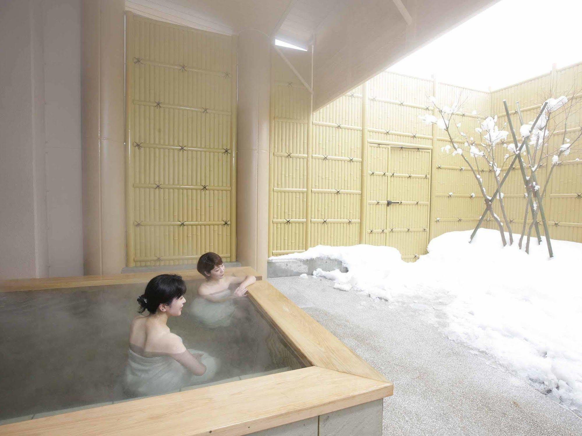 Quad Inn Yokote Luaran gambar